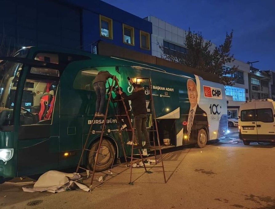 Şehirlerarası Otobüs