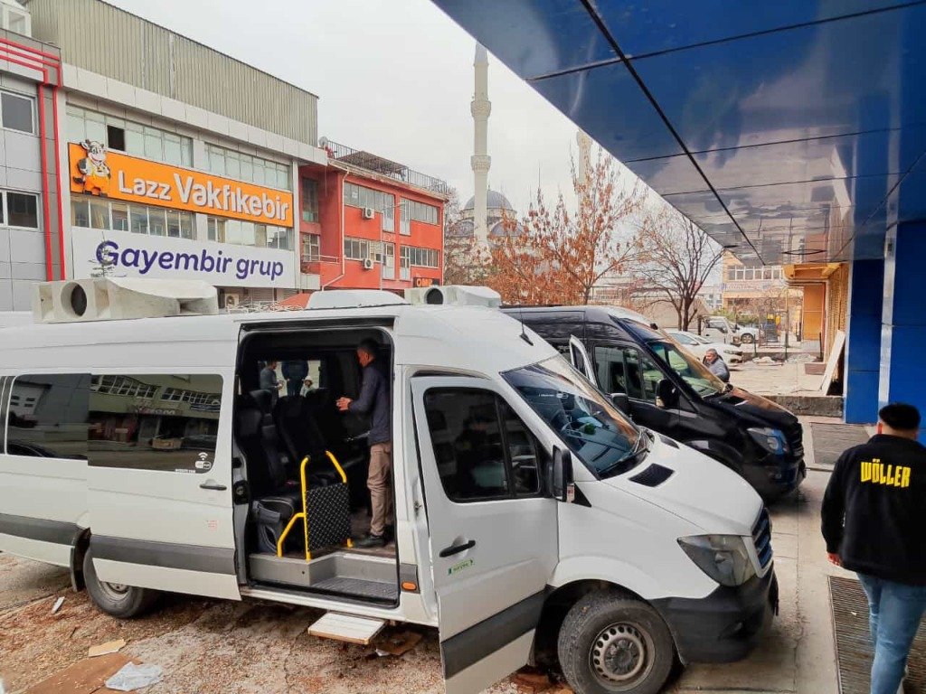 Kampanya Ses Kurulumu